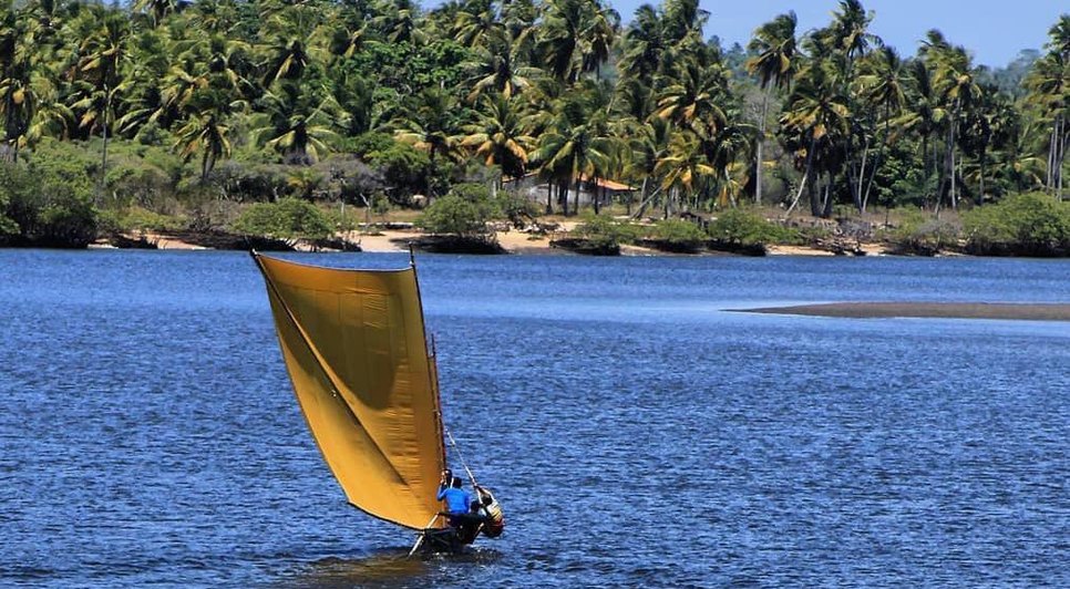 Primeira Corrida de Canoas Sergipanas acontece nesta quarta-feira em Aracaju / Foto: Foto: Divulgação/Banese