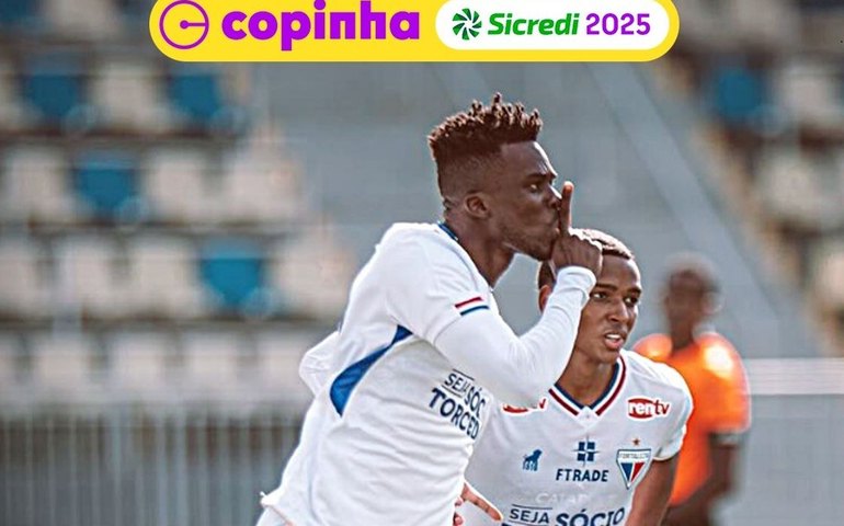Fortaleza bate América-MG nos pênaltis e avança à 3ª fase da Copinha