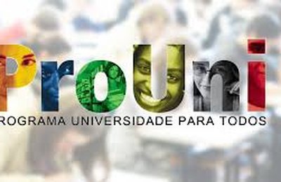 ProUni abre inscrições para 77 mil vagas remanescentes