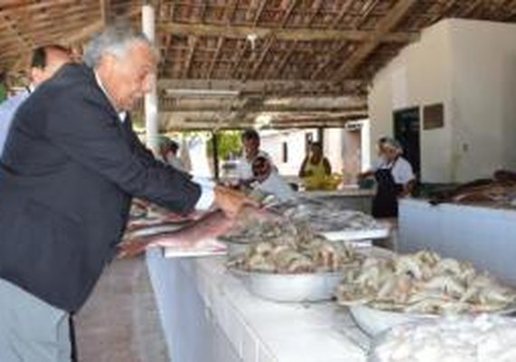 Pescado vendido para Semana Santa será fiscalizado pela Vigilância Sanitária Estadual
