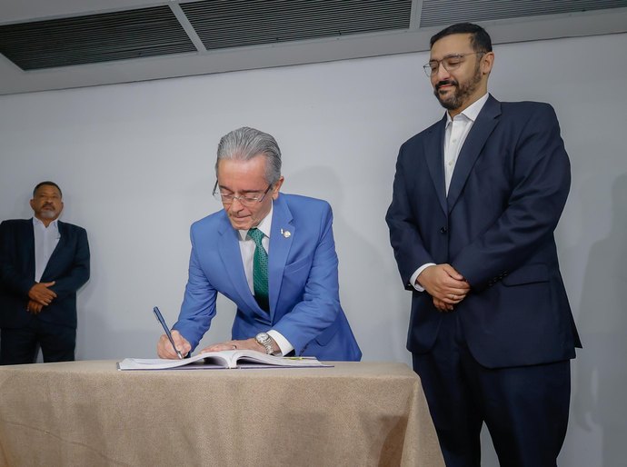 Presidente do Tribunal de Justiça assume Governo de Alagoas interinamente