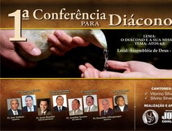 Programação do evento