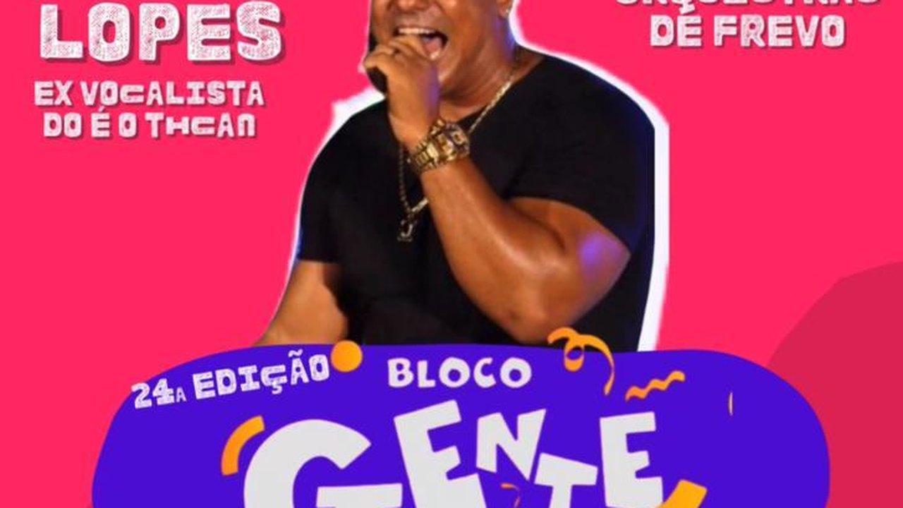 Em Pilar, blocos de rua movimentam economia e levam alegria na segunda-feira de Carnaval