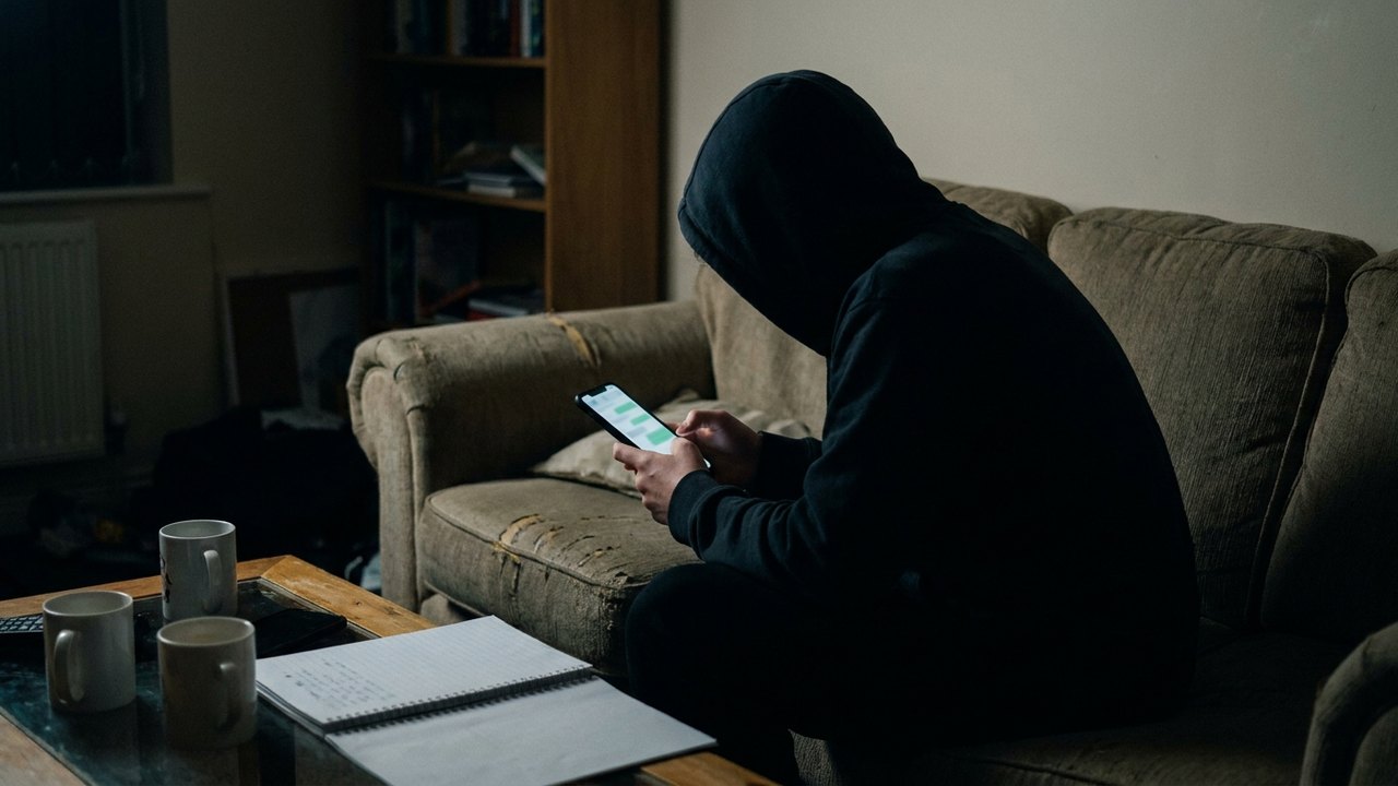1 em cada 5 adolescentes recorre a IA em busca de conselhos sobre saúde mental (e a maioria mantém em segredo)