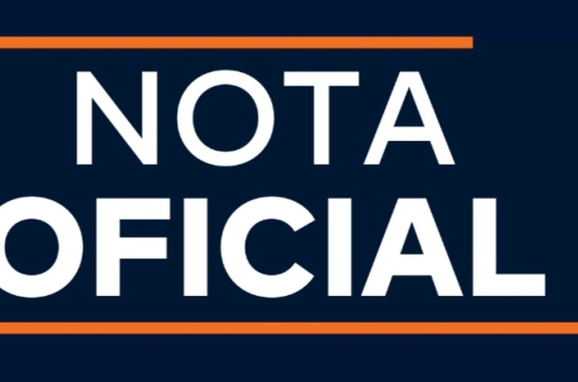 Nota da prefeitura de Palmeira dos Índios  sobre as fortes chuvas