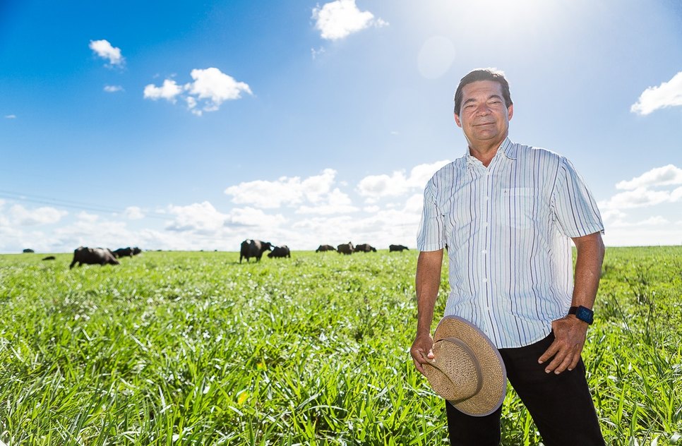 Francisco Veloso Diretor Executivo Taipu
