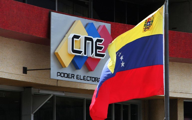 Venezuela anuncia convocação de eleições parlamentares e regionais para 27 de abril