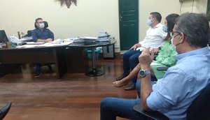 reunião ssp