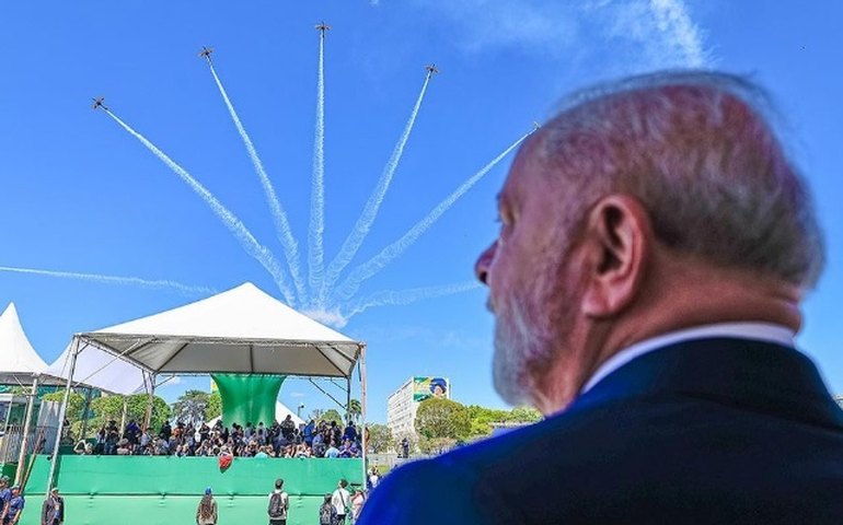 Lula elogia acordo entre Israel e Hamas em reunião de cúpula do G20