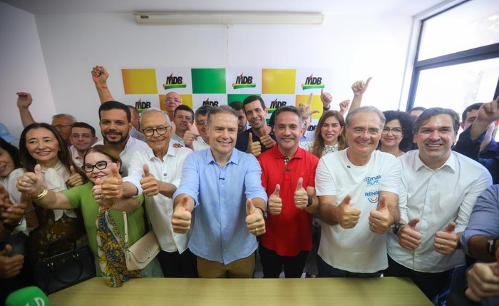 Reunião do MBD para lançar pré-candidatura