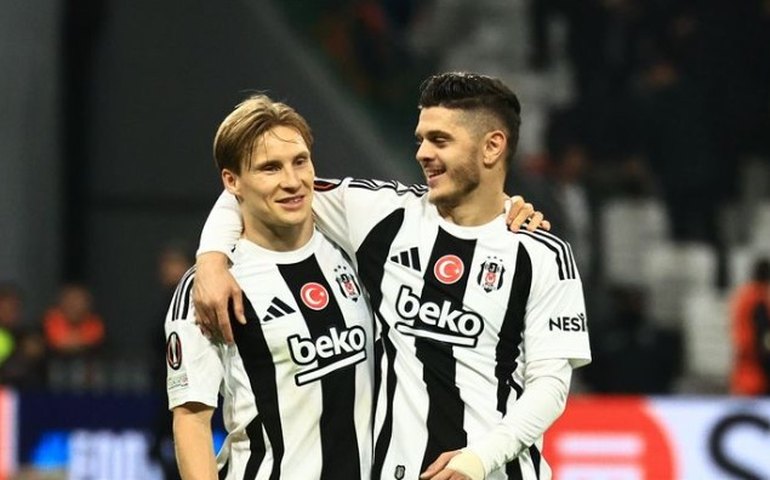 Jogo entre Besiktas e Maccabi Tel Aviv vai ser realizado na Hungria e terá portões fechados