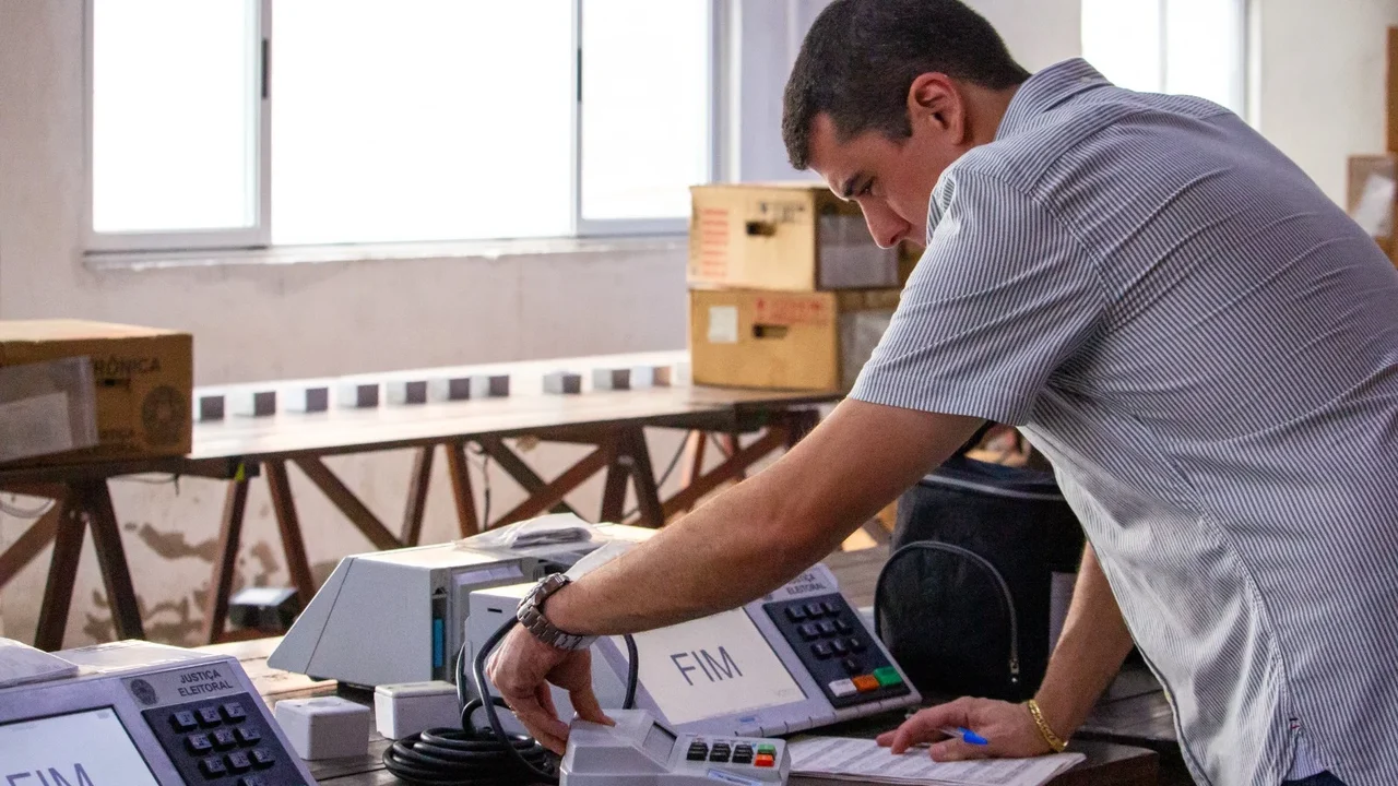 TRE/AL participa do 17º Simulado Nacional de Hardware