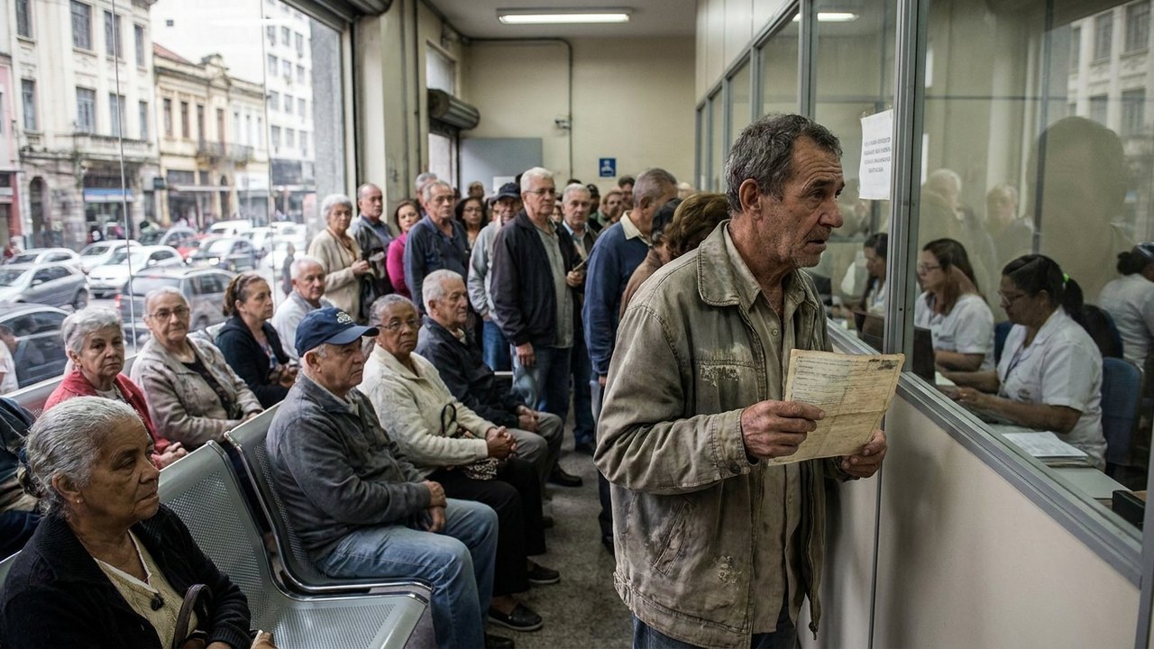 Previdência pública não garantirá estabilidade financeira a 92% dos brasileiros, indica pesquisa