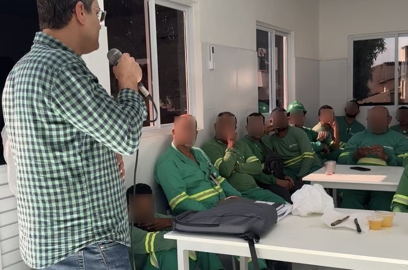 Trabalhadores da Verde Alagoas decretam greve por tempo indeterminado devido a intransigência da empresa