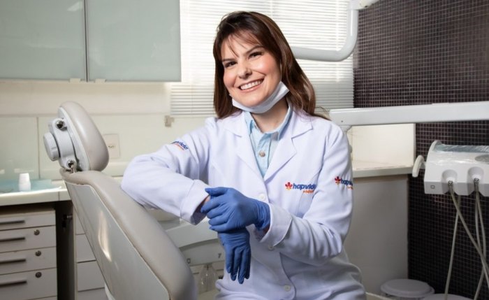 Dentista do grupo Hapvida afirma que população deve evitar compartilhamento de objetos pessoais
