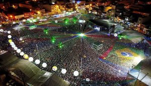Festa dos Caminhoneiros / Foto: Foto: Redes Sociais/ Reprodução