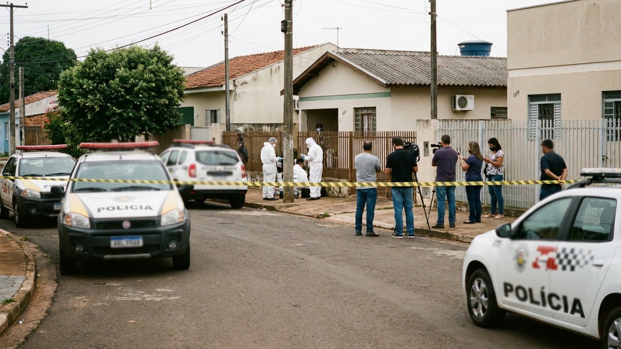 Ex-vereadora morre após ser esfaqueada em Boituva