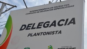 DELEGACIA PLANTONISTA