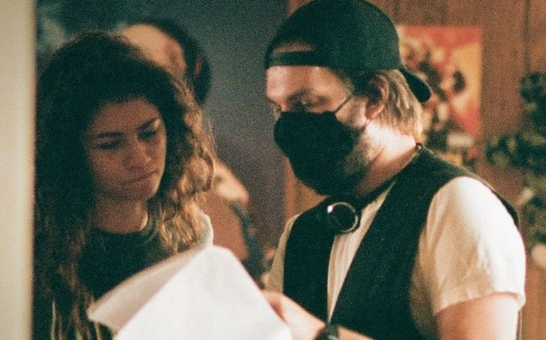 Atriz de 'Euphoria' e 'Jogos Vorazes' é presa em Nova York em protesto pró-Palestina