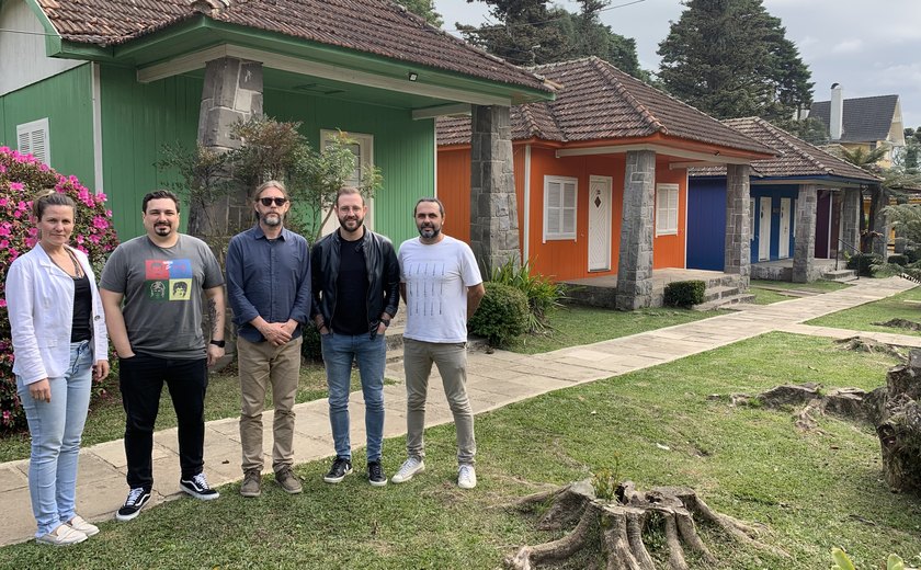 Vila Joaquina desenvolverá economia criativa local em parceria com a Universidade Feevale