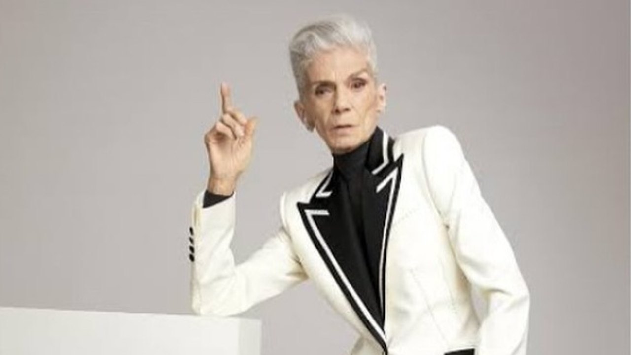 Morre Vera Valdez, atriz e modelo que desfilou para Chanel e Dior, aos 89 anos
