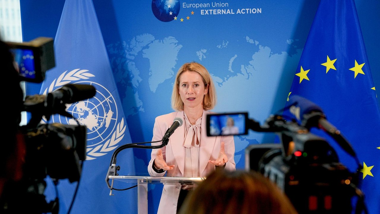 Chefe da diplomacia da UE reconhece lacunas nas capacidades de defesa da união