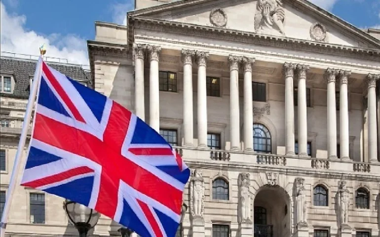 BoE reduz exigência de capital de nível 1 para bancos, de 14% para 13%