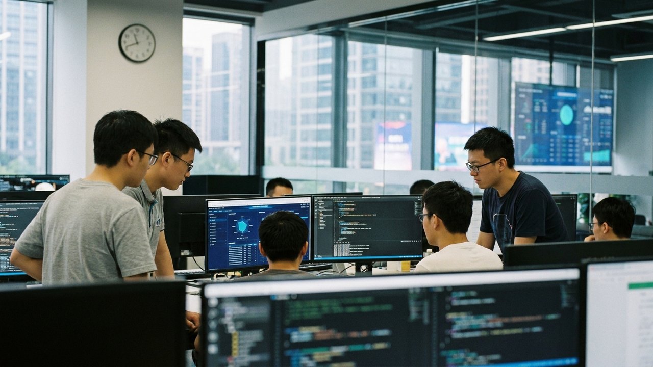 Modelo de IA chinesa surpreende big techs dos EUA e rivaliza com Claude e ChatGPT