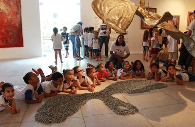 Pinacoteca da Ufal faz 40 anos de dedicação às artes visuais em Alagoas