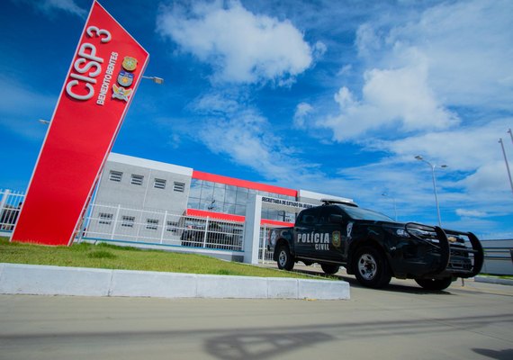 Governo inaugura Centro Integrado de Segurança Pública tipo 3 em União dos Palmares, no domingo (25)