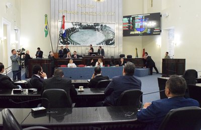 Aprovado, em segunda votação, projeto de reajuste dos vencimentos dos servidores públicos  