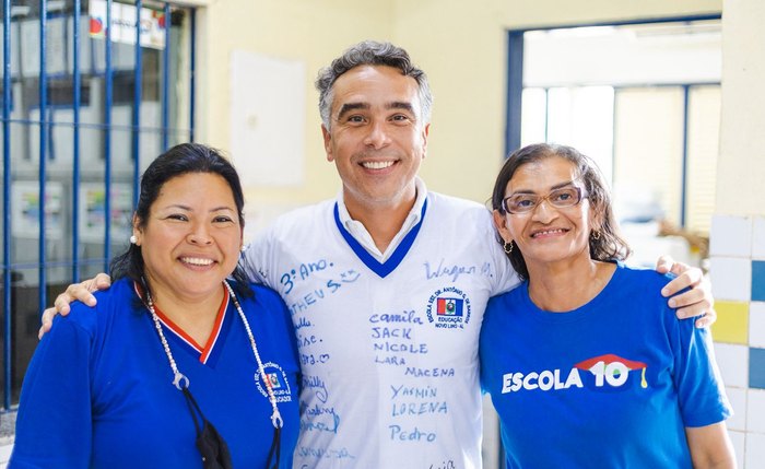 Rafael Brito: em Alagoas, o impacto da política de incentivo é potencializado pela existência do Cartão Escola 10