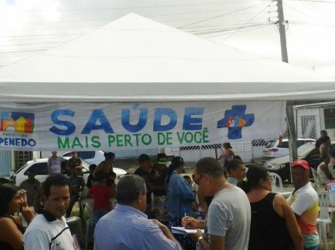 ltima edição 2015 do Saúde Mais Perto de Você será nesta terça em Penedo