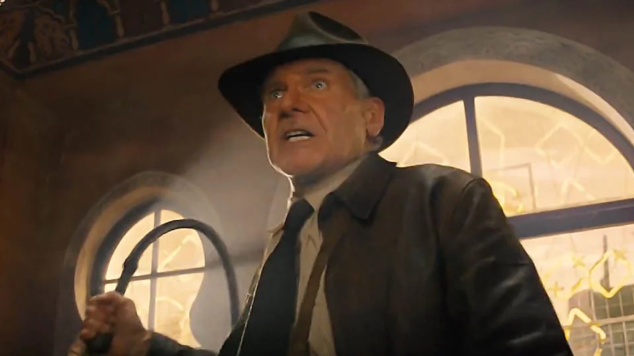 Indiana Jones setentão vive o desafio de trocar a nostalgia por um futuro incerto