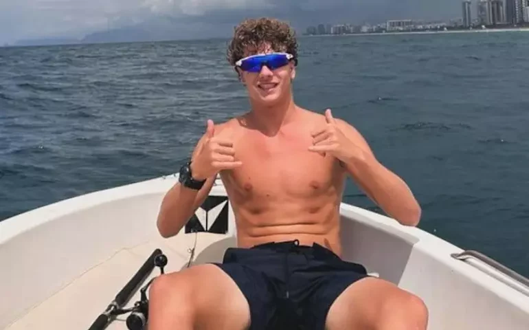 Filho de Mário Gomes fala após ser despejado de mansão com o pai