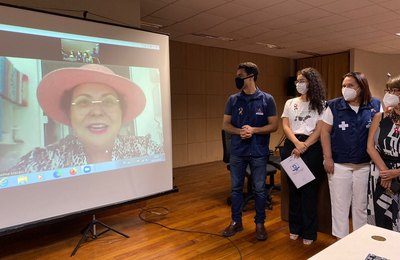 Tereza Nelma entrega Plano de Rede que integra atendimento para as pessoas com autismo em Maceió