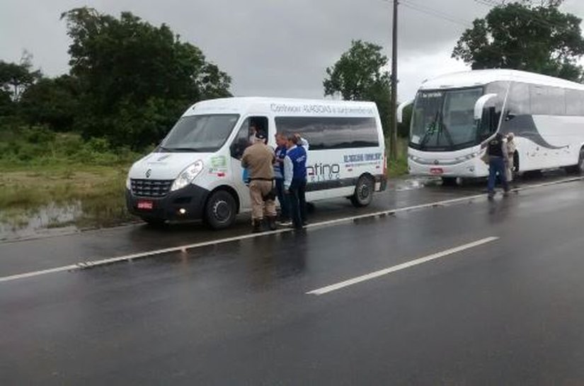 Procon Alagoas autua veículos de turismo por irregularidades