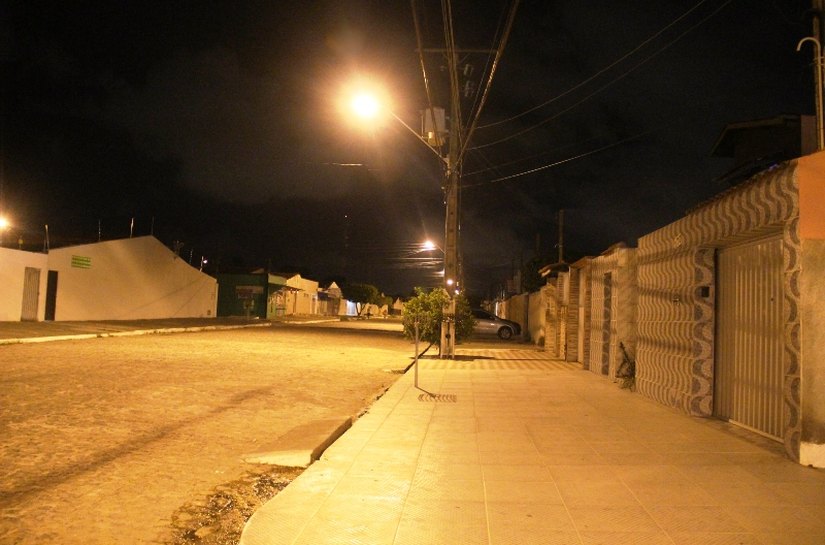Sima divulga cronograma de serviços de iluminação da semana em Maceió