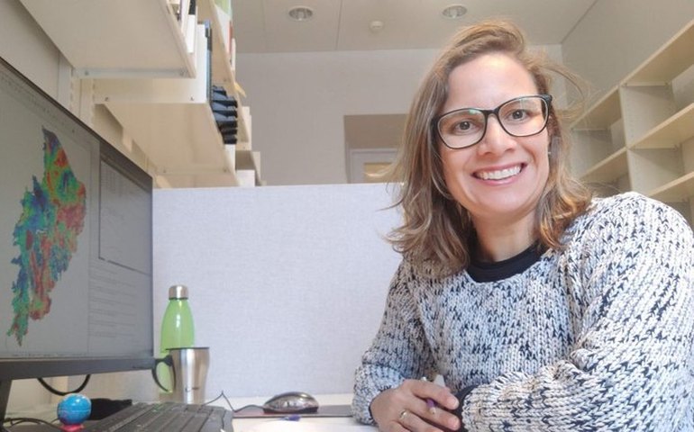 Pesquisadora da Ufal propõe ações para a conservação da Caatinga