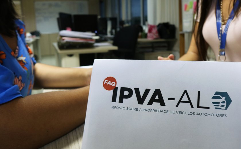 Secretaria da Fazenda explica principais dúvidas quanto ao IPVA