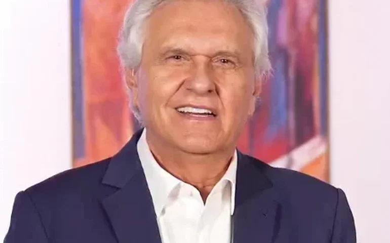 Caiado lança pré-candidatura e propõe anistia para pacificar o país