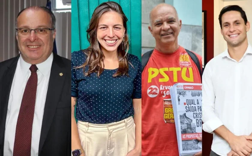 Natal: Natália Bonavides tem 34,6% dos votos válidos e Paulinho, 34,4%, diz pesquisa AtlasIntel