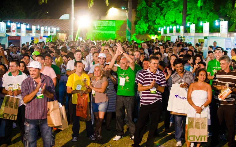 Neste sábado, 22, Madeireira Geovane celebra 5ª edição da Feira & Festa, maior festa do setor moveleiro do Ceará