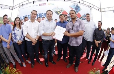Com R$ 1,4 milhão em investimento, Governo inicia obras do Cisp de Igaci