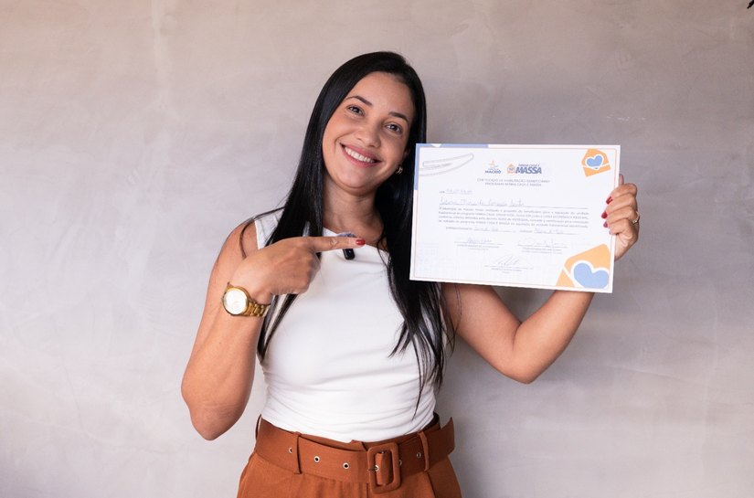 “Certeza de que sou um vencedor”: famílias conquistam a casa própria com o Minha Casa é Massa