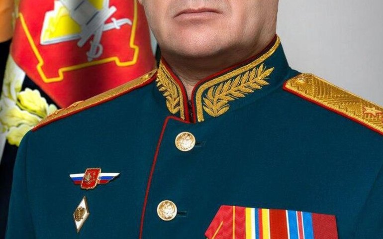 Ministério da Defesa da Rússia nomeia novo comandante-em-chefe das Forças Terrestres
