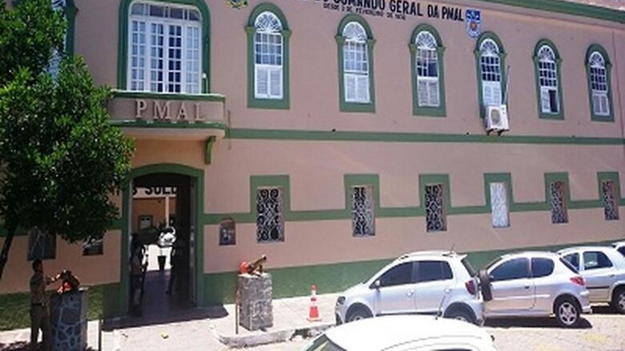 Governador assina ordem de serviço para reforma do Quartel do Comando-Geral da Polícia Militar nesta terça (8)