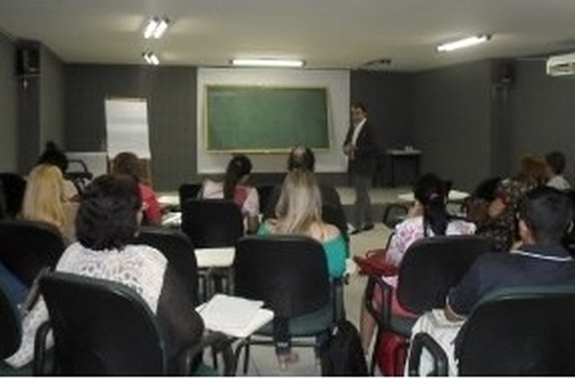 Arapiraca: Servidores participam de capacitação na Escola de Governo