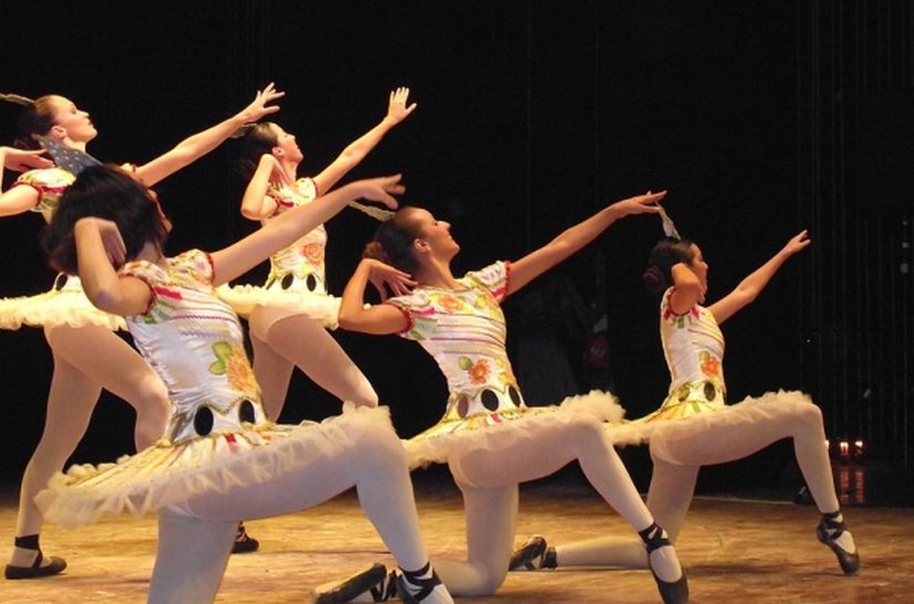 Secretaria de Cultura lança edital para 13ª Mostra Alagoana de Dança