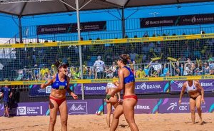 Evento será disputado nas areias da Praia do Francês Evento será disputado nas areias da Praia do Francês